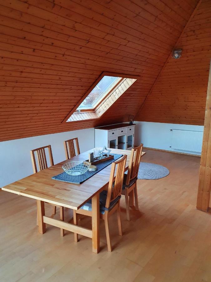 Fewo Eifelhoehe Kelberg Kültér fotó